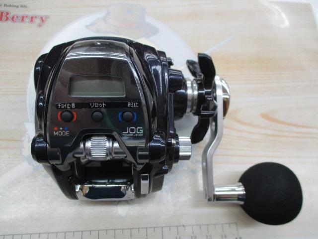 レオブリッツ200J-L 中古美品 レオブリッツ 200J｜＠ベリーネット 日本最大新品中古釣具WEBショップ