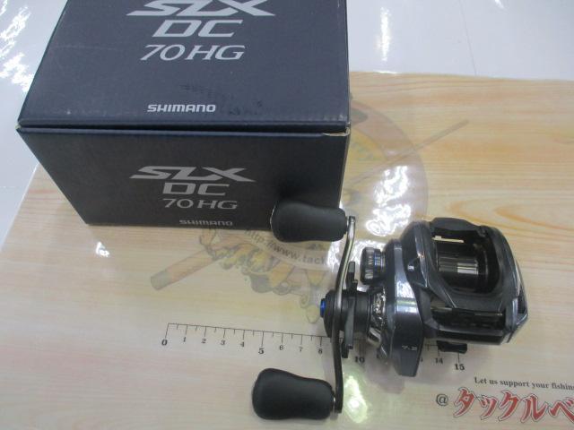 23SLX DC 70HG｜＠ベリーネット 日本最大新品中古釣具WEBショップ