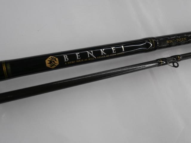 ベンケイ BIC-702X