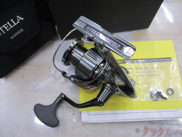 22ステラ C3000XG