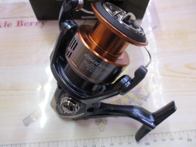 26ナスキー C5000XG｜＠ベリーネット 日本最大新品中古釣具WEBショップ