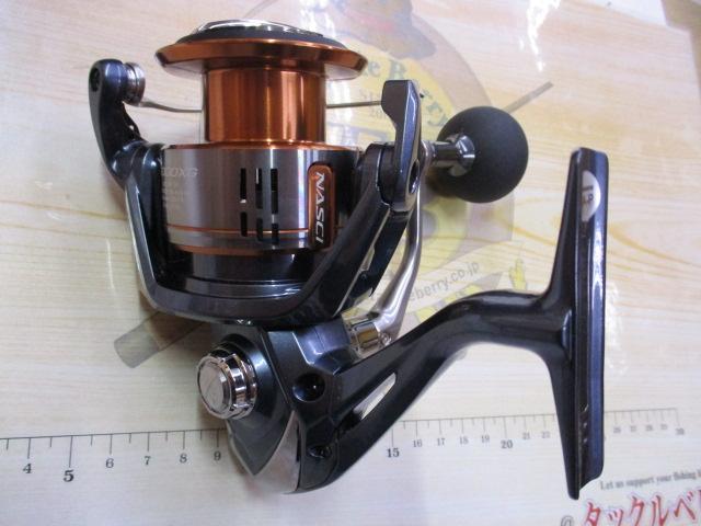 26ナスキー C5000XG｜＠ベリーネット 日本最大新品中古釣具WEBショップ