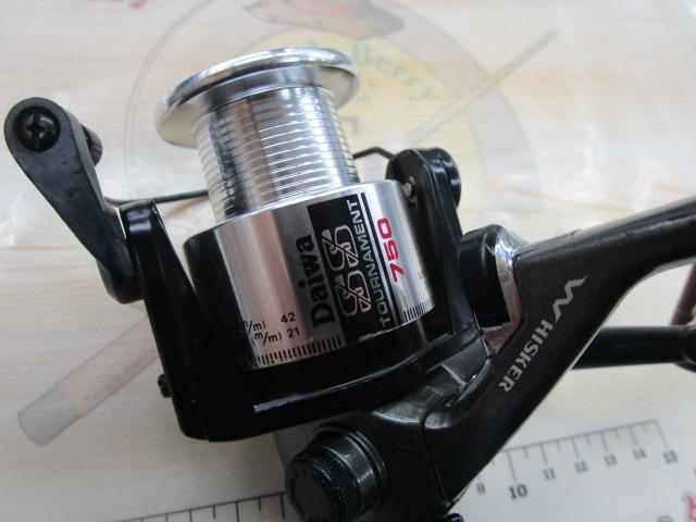 ウィスカートーナメント SS-750