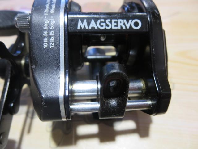 ファントムマグサーボ GS-10｜＠ベリーネット 日本最大新品中古釣具WEB