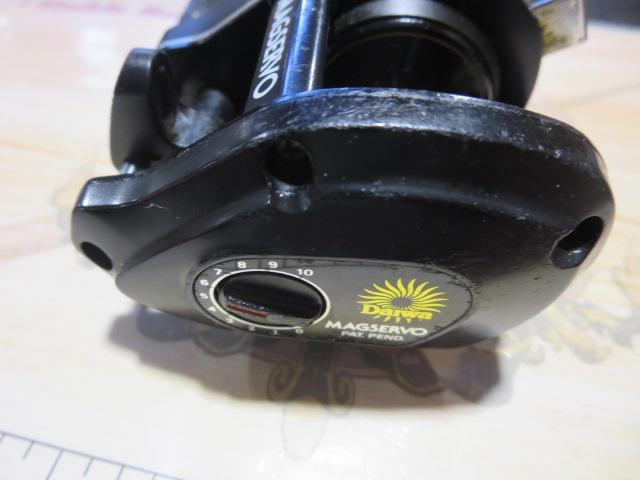 ファントムマグサーボ GS-10｜＠ベリーネット 日本最大新品中古釣具WEB