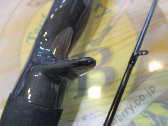 ホソカルピン金剛激かわはぎ178TZ 激先調子