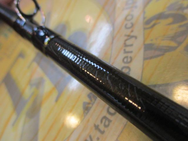 ホソカルピン金剛激かわはぎ178TZ 激先調子