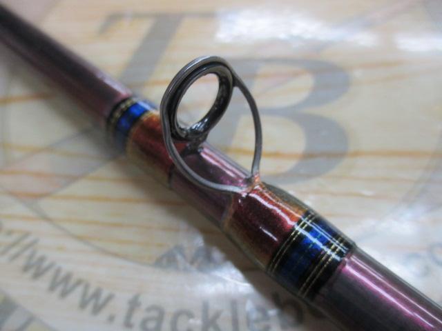 極鋭カワハギ レンジマスター175