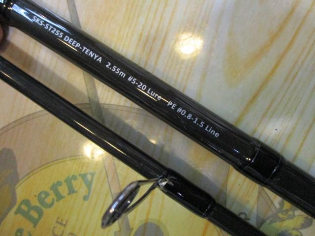 スクアド SKS-ST255 DEEP-TENYA
