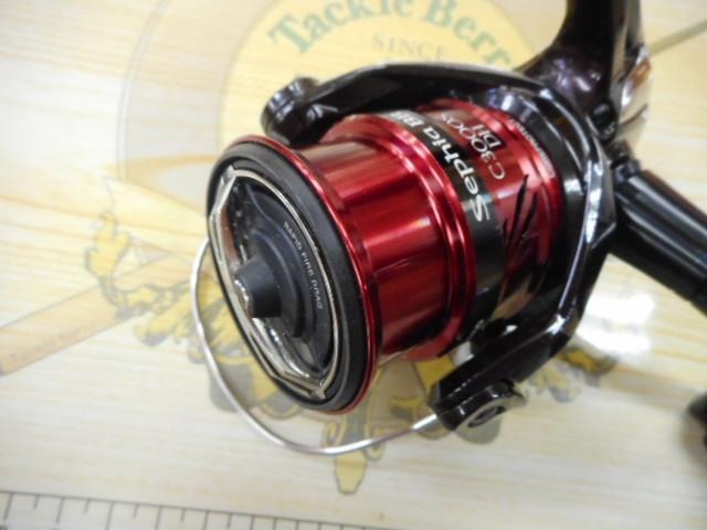 18セフィアBB C3000SDH｜＠ベリーネット 日本最大新品中古釣具WEBショップ