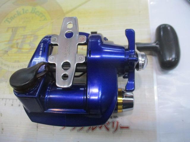 ハイパータナコン 400FBe