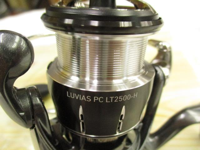 24ルビアス PC LT2500-H