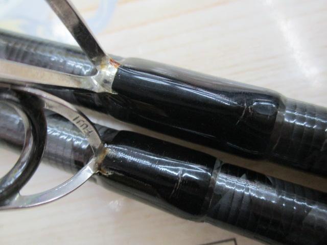 アピア　ブルートHR 90MH ロングエキスプレス　　多点ガイド改造品 ブルートHR ロングエキスプレス 90MH｜＠ベリーネット 日本最大新品
