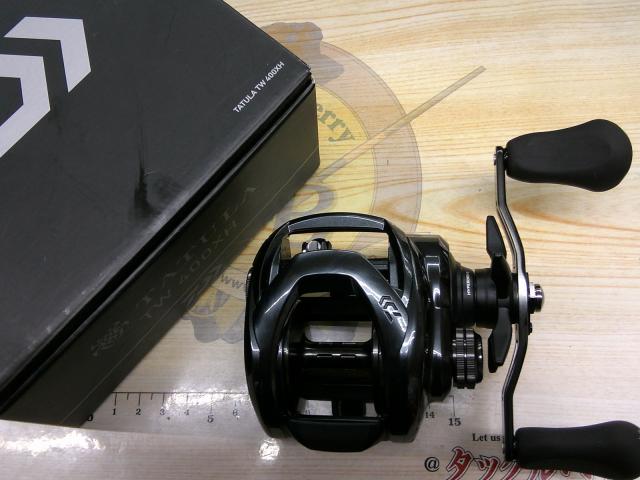 タトゥーラ TW 400XH｜＠ベリーネット 日本最大新品中古釣具WEBショップ