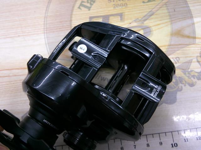 タトゥーラ TW 400XH｜＠ベリーネット 日本最大新品中古釣具WEBショップ