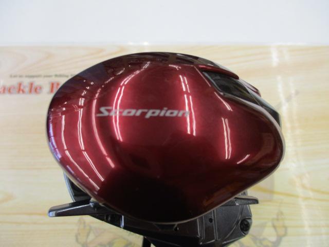 19スコーピオンMGL 151XG｜＠ベリーネット 日本最大新品中古釣具WEB
