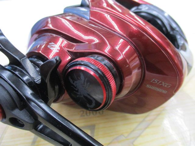 19スコーピオンMGL 151XG｜＠ベリーネット 日本最大新品中古釣具WEB