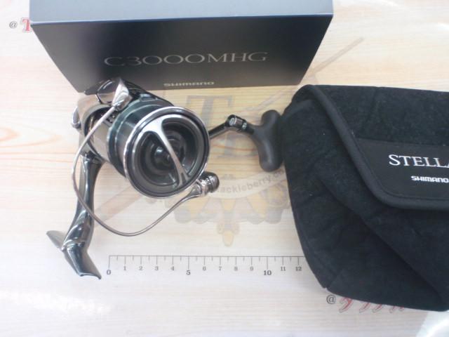 22ステラ C3000MHG｜＠ベリーネット 日本最大新品中古釣具WEBショップ