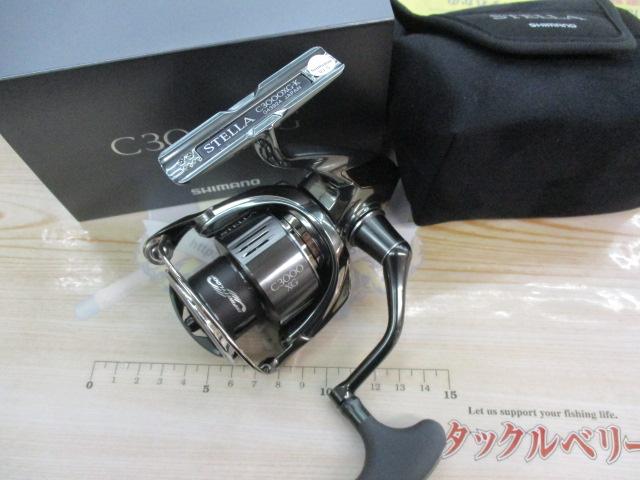 22ステラ C3000XG｜＠ベリーネット 日本最大新品中古釣具WEBショップ