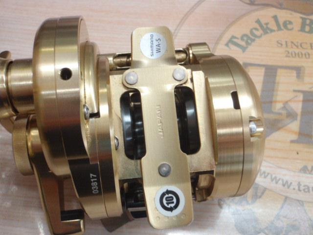 18オシアコンクエストCT 200PG