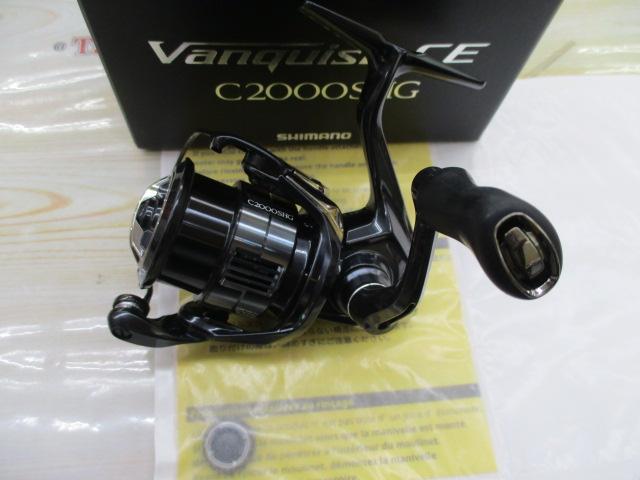 26ヴァンキッシュCE C2000SHG