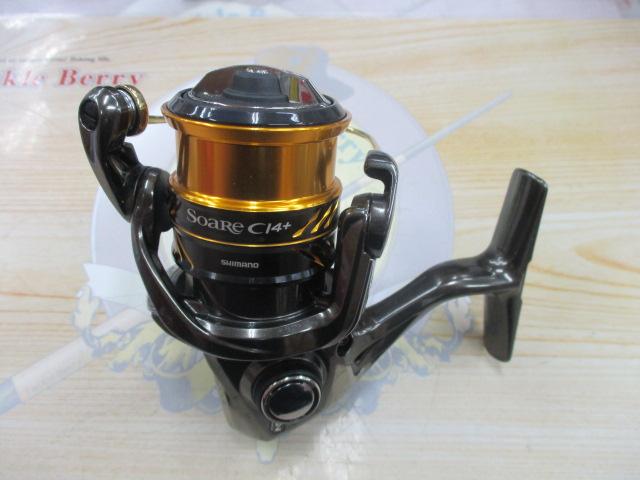 17ソアレCI4+ C2000SSPG｜＠ベリーネット 日本最大新品中古釣具WEBショップ