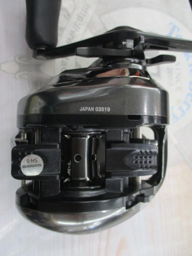 16アンタレスDCHG RH｜＠ベリーネット 日本最大新品中古釣具WEBショップ