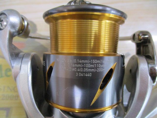 21フリームス FC LT2000S｜＠ベリーネット 日本最大新品中古釣具WEB