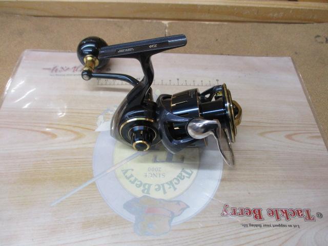 23ソルティガ 6000-H｜＠ベリーネット 日本最大新品中古釣具WEBショップ