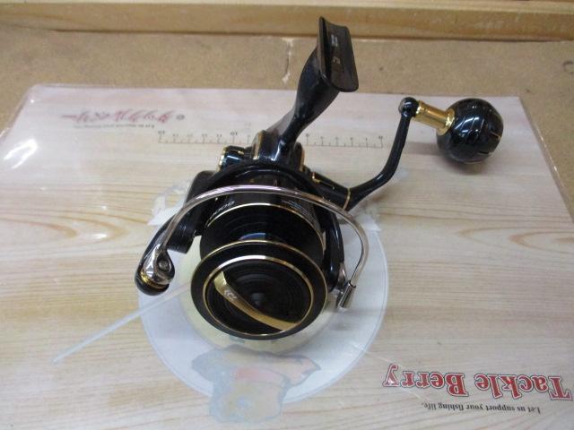 23ソルティガ 6000-H｜＠ベリーネット 日本最大新品中古釣具WEBショップ