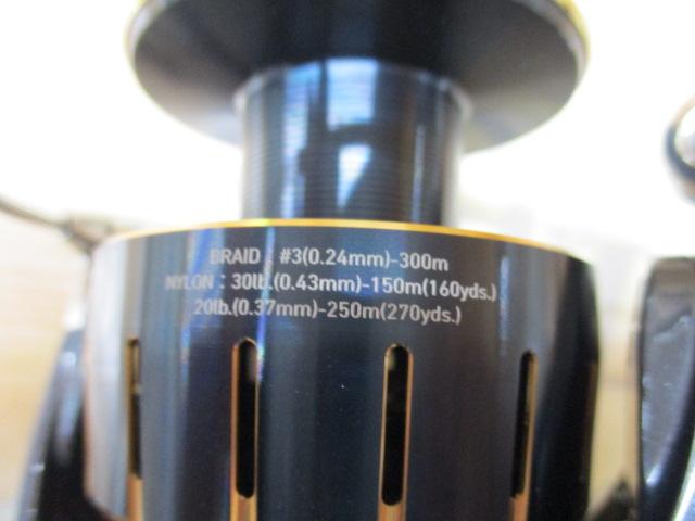 23ソルティガ 6000-H｜＠ベリーネット 日本最大新品中古釣具WEBショップ