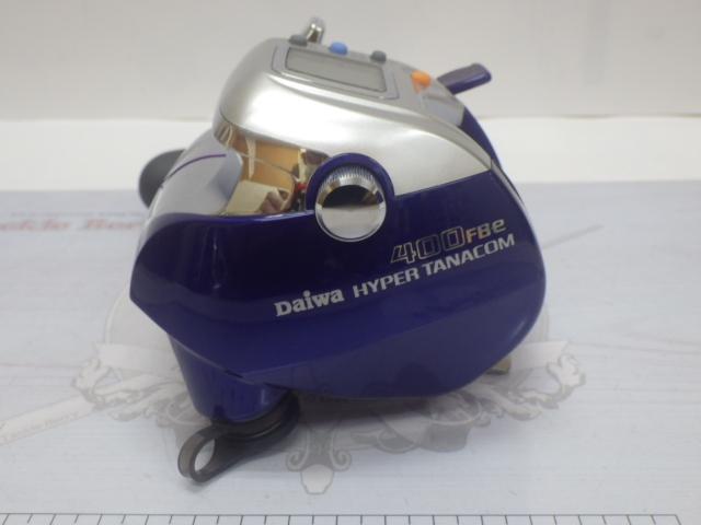 ハイパータナコン 400FBe
