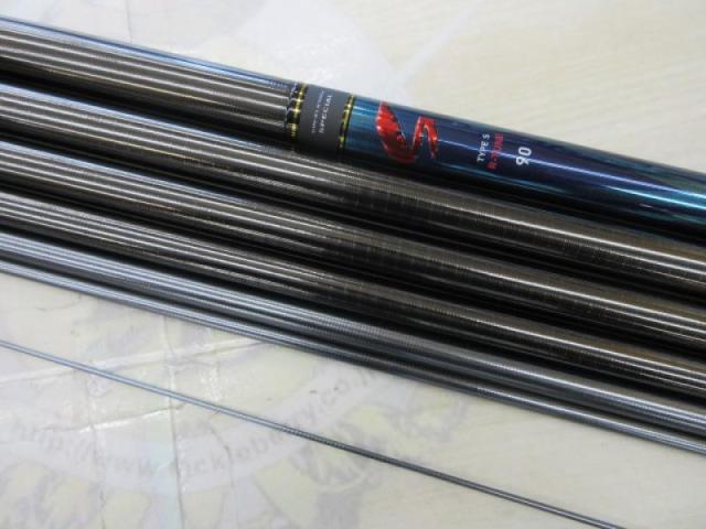 銀影競技スペシャル タイプS Rチューン 90・E