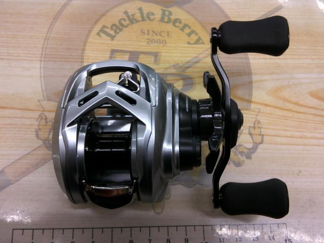 中古美品　アルファス SV TW 800H L  7.1 ベイトリール 21アルファス SV TW 800H｜＠ベリーネット 日本最大新品中古釣具WEB