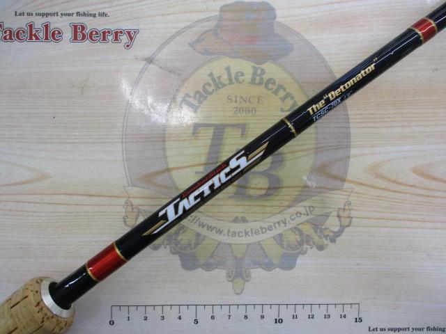 タクティクス TCSC-70X｜＠ベリーネット 日本最大新品中古釣具WEBショップ