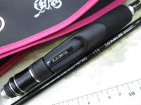 ラグゼ桜幻鯛ラバーR S60MH-RF