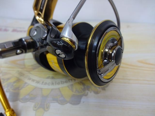 22トーナメントISO 3000XH-LBD｜＠ベリーネット 日本最大新品中古釣具