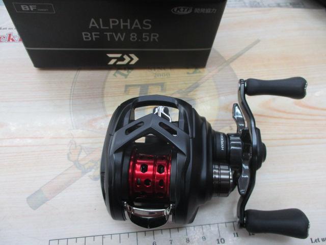 25アルファス BF TW 8.5R