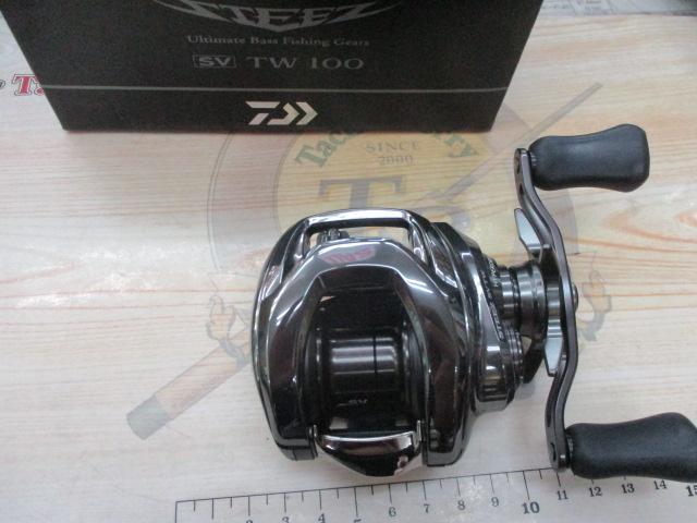 24スティーズ SV TW 100
