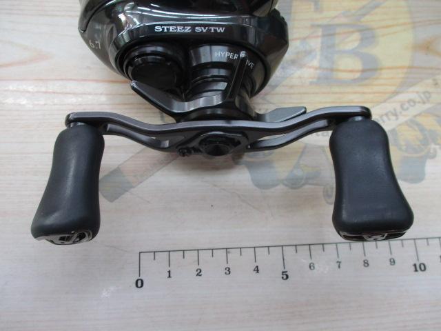 24スティーズ SV TW 100
