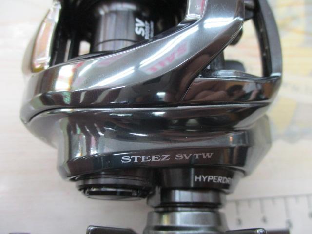 24スティーズ SV TW 100