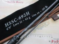 ホーネットスピアーズ HSSC-692H