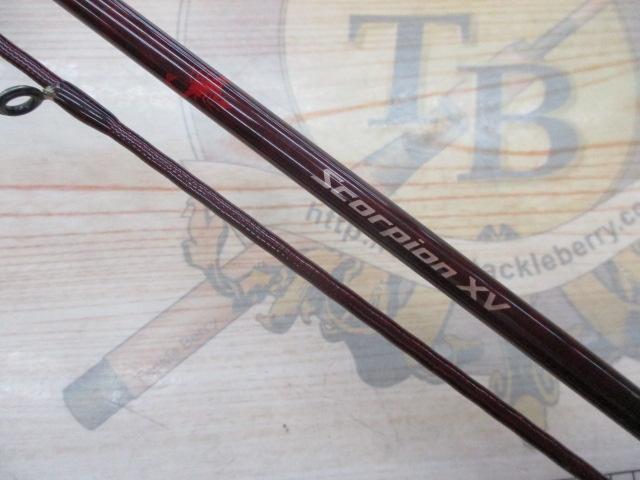 スコーピオンXV 2550FF-2｜＠ベリーネット 日本最大新品中古釣具WEB