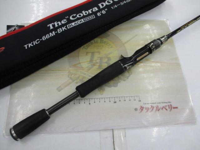 カレイドインスピラーレ TKIC-66M-BK コブラDG66M｜＠ベリーネット