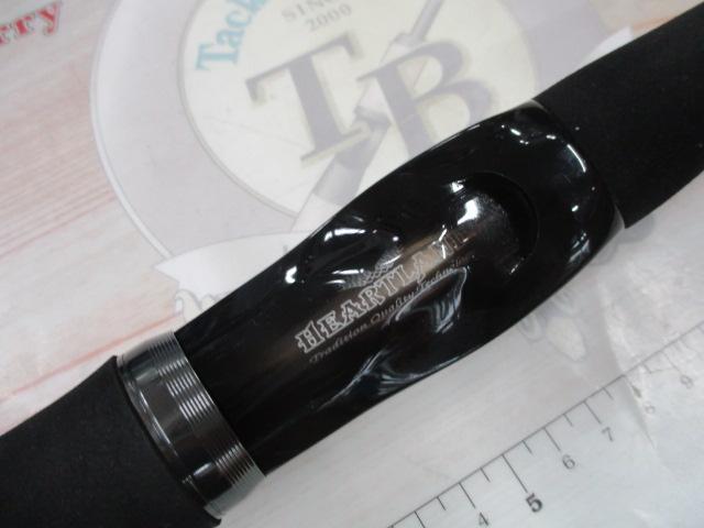 ハートランド HL721HXHRB-SV 9W｜＠ベリーネット 日本最大新品中古釣具