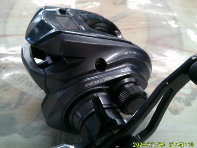 18スパルタンIC 150HL