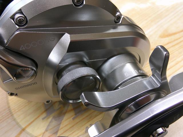20オシアジガー 4000HG