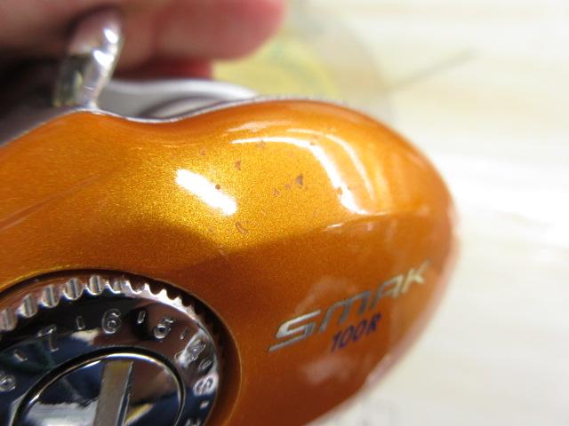 スマック 100R