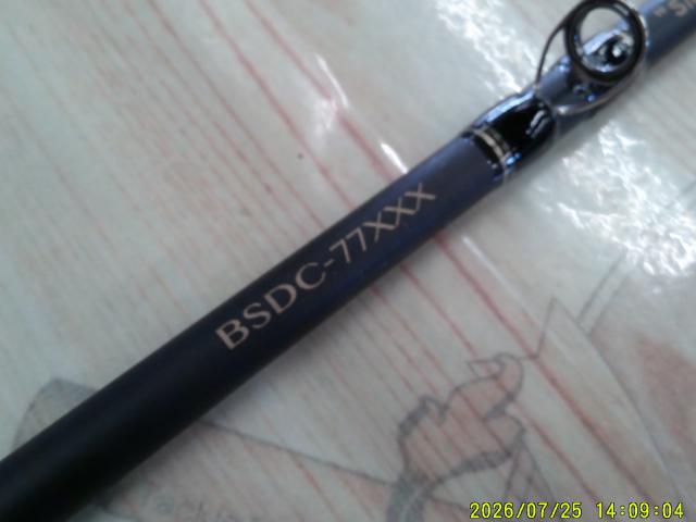 ブラックスケールディスタンスエディションBSDC-77XXX