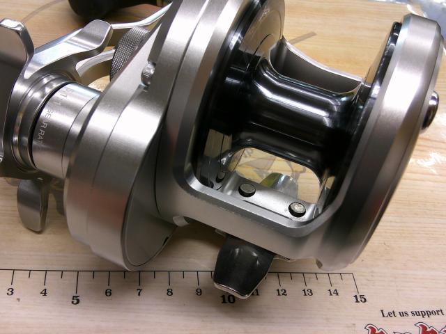 20オシアジガー 4000HG